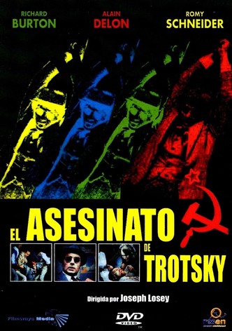 El asesinato de Trotsky