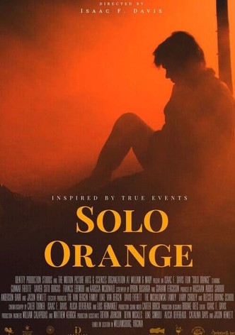 Solo Orange