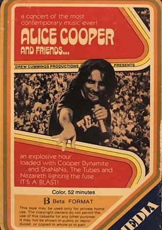 Alice Cooper & Friends