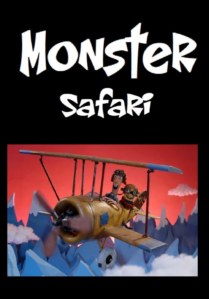 Monster Safari