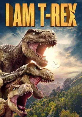 I Am T-Rex streaming: where to watch movie online?