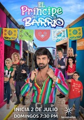 El Principe del Barrio - Temporada 1