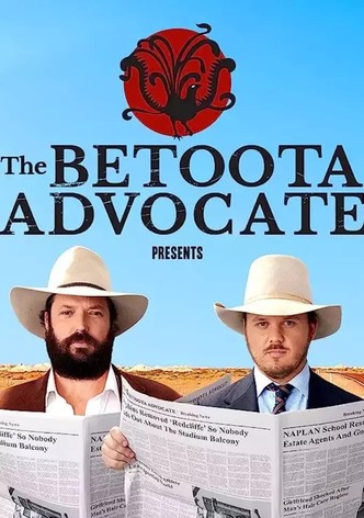 The Betoota Advocate Presents