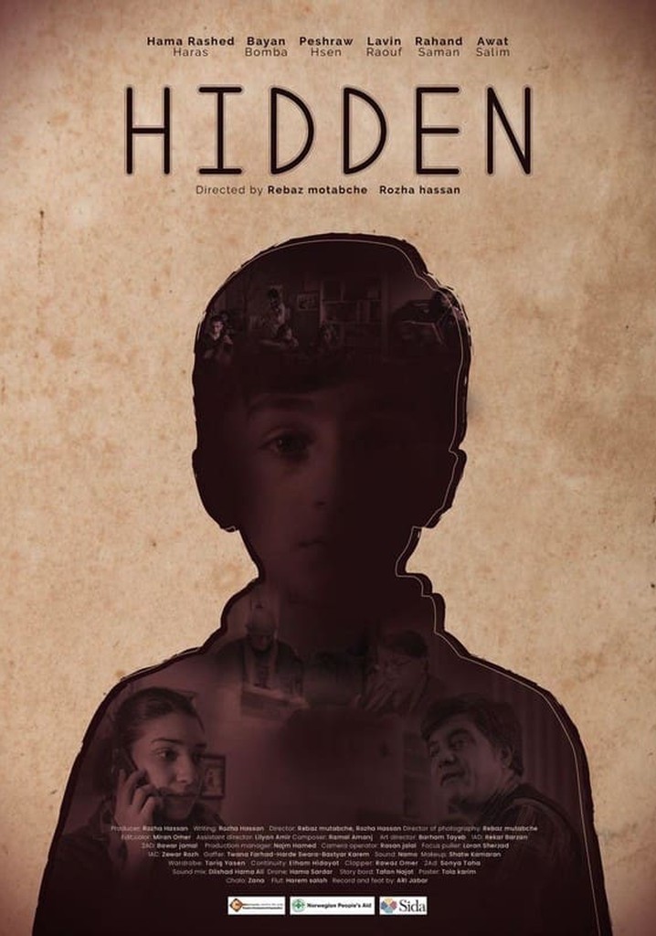 Hidden