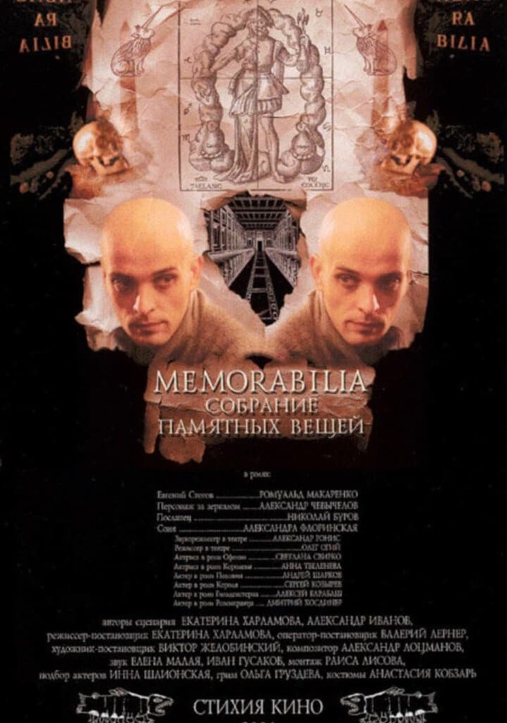 Memorabilia Collections