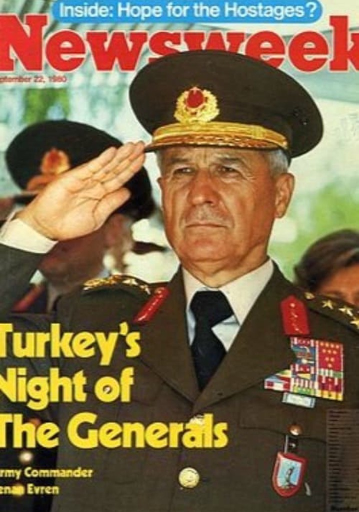 12 Eylül: Uçurumun Eşiğinde