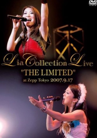 Lia COLLECTION LIVE "THE LIMITED" at Zepp Tokyo 2007.9.17