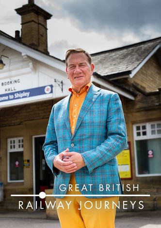 Great British Railway Journeys - Season 14