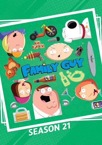 How to Watch Family Guy Season 22 Online (outside US)