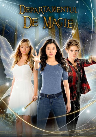 Departamentul de magie