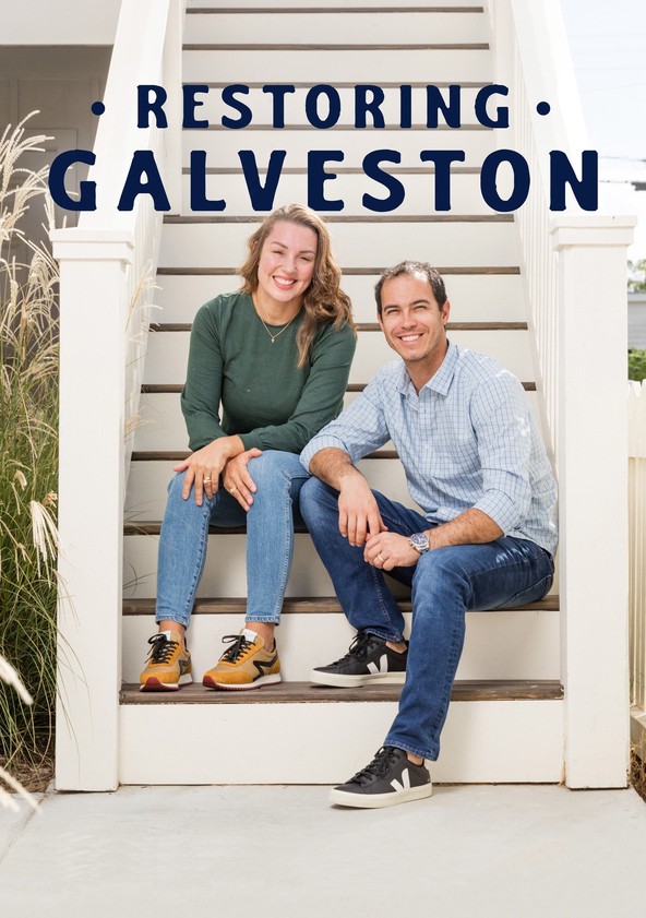 Restoring Galveston Season 5 - watch episodes streaming online