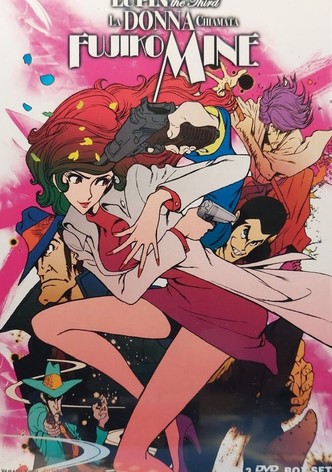 Lupin the Third - La donna chiamata Fujiko Mine