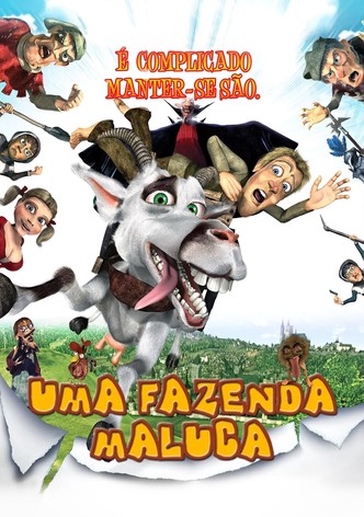 Uma Fazenda Maluca