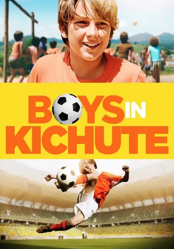 Boys In Kichute