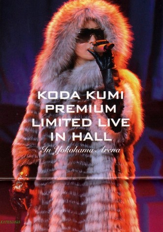 PREMIUM LIMITED LIVE IN HALL IN YOKOHAMA ARENA