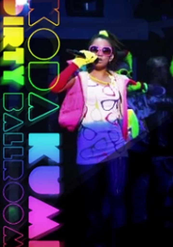 KODA KUMI SPECIAL LIVE "Dirty Ballroom" ~one night show~