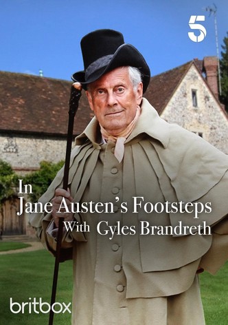 In Jane Austen's Footsteps with Gyles Brandreth