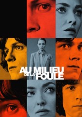 Au milieu de la foule