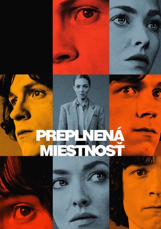 Preplnená miestnosť