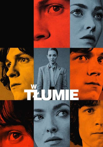 W tłumie