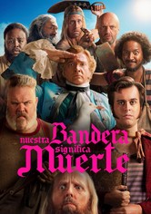 Nuestra bandera significa muerte