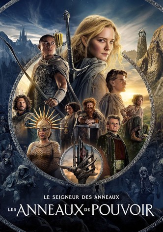 Le Seigneur des anneaux : Les Anneaux de pouvoir - Saison 3