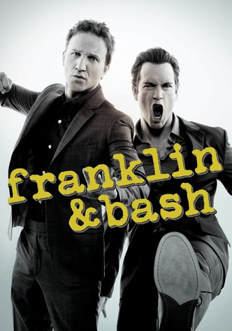 Franklin and bash streaming new arrivals