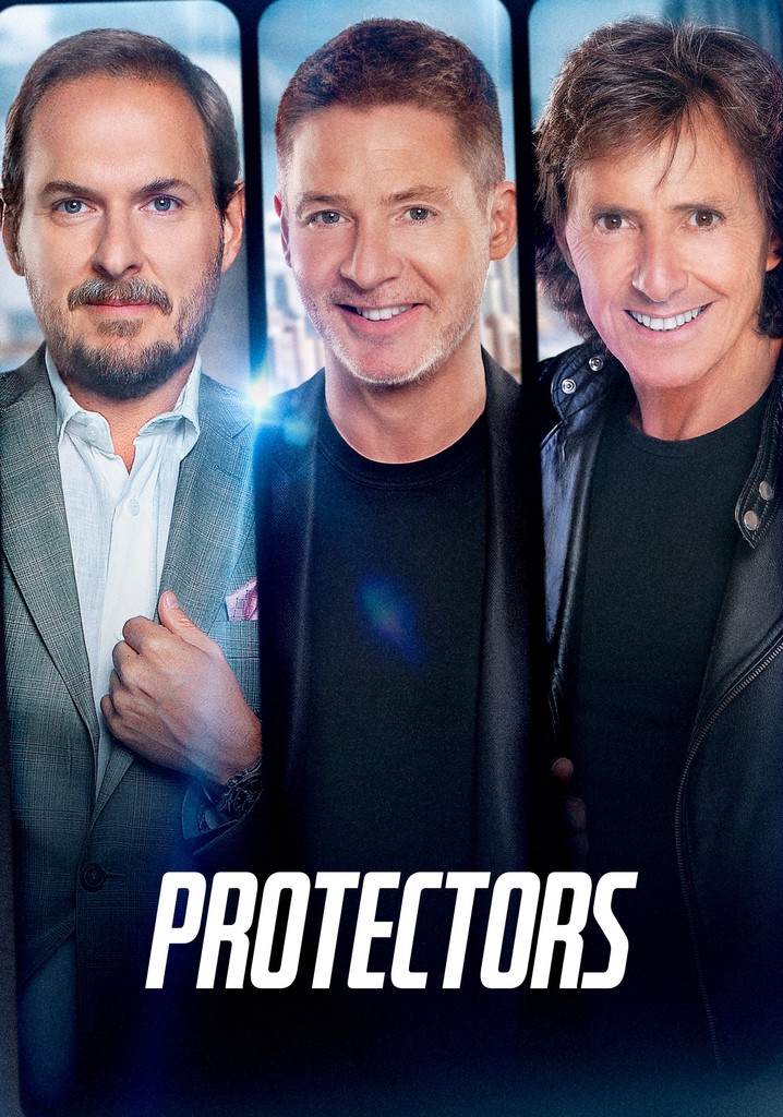 Protectors - watch tv show stream online