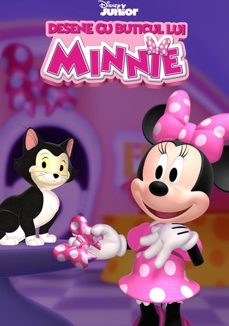 Minnie si Buticul ei