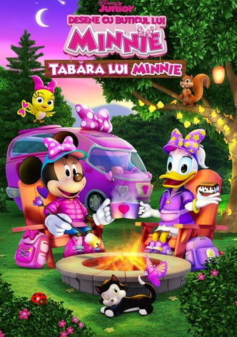 Minnie si Buticul ei