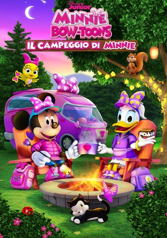 Minnie Toons - Le amiche del Party Palace