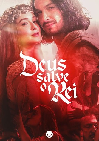 God Save The King - Saison 1