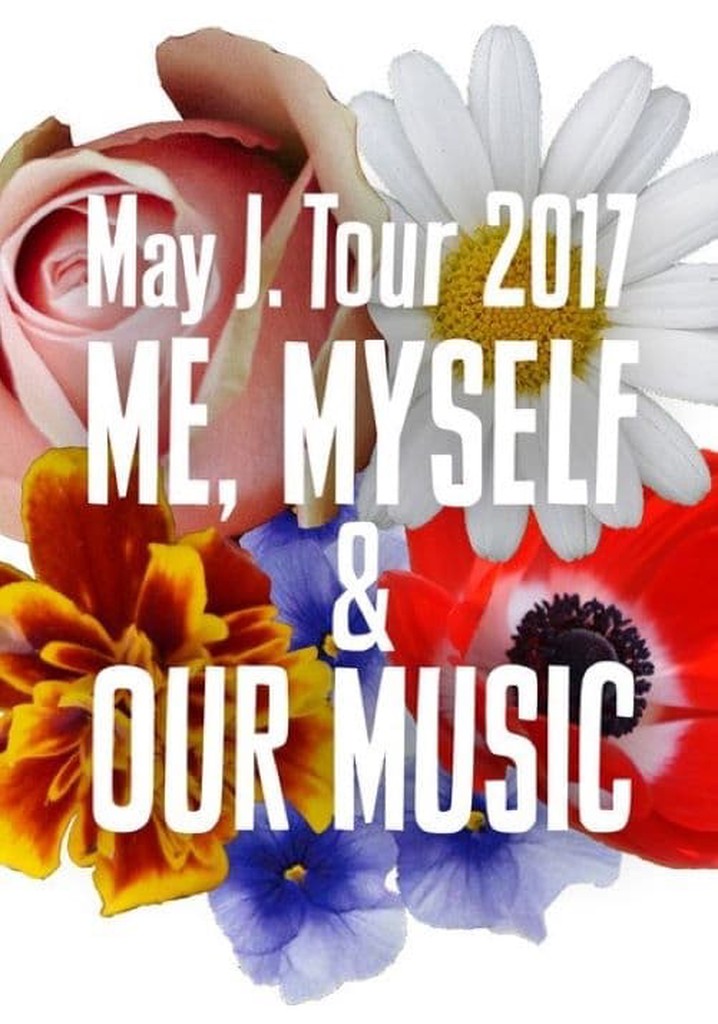 May J. Tour 2017 ~ME, MYSELF & OUR MUSIC~ "Futuristic" @ Hitomi Kinen Koudou 2017.7.3