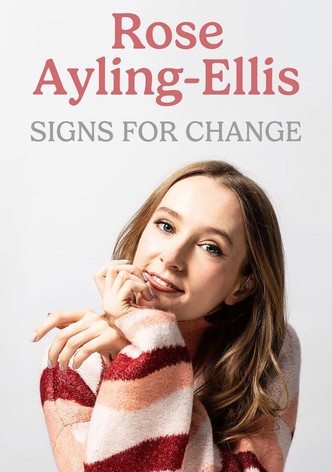 Rose Ayling-Ellis: Signs for Change