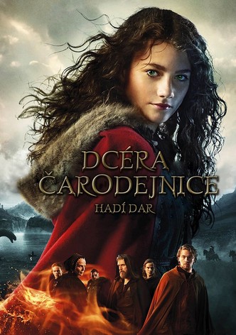 Dcéra čarodejnice: Hadí dar