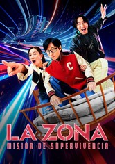 La zona: Misión de supervivencia