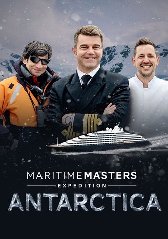 Maritime Masters: Expedition Antarctica - Sezona 1