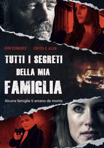 Tutti i segreti della mia famiglia