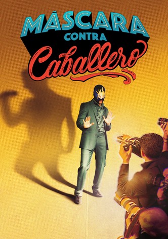 Máscara contra Caballero