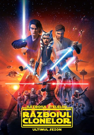 Star Wars: Războiul clonelor