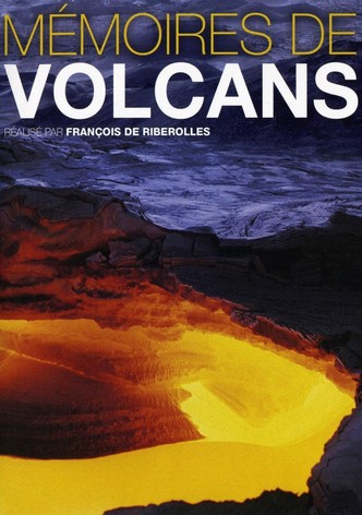 Mémoires de volcans