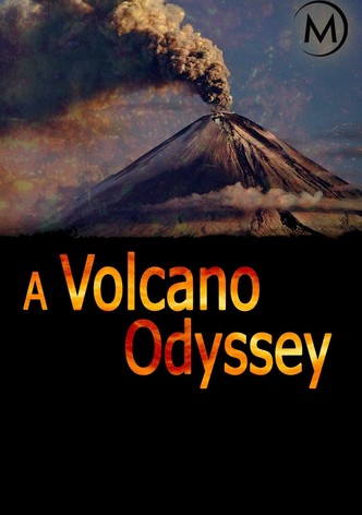 A Volcano Odyssey
