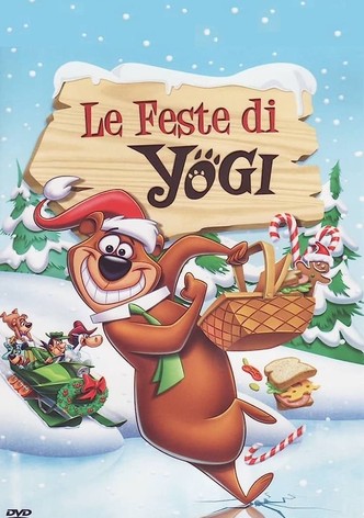 Yoghi - La festa di Natale