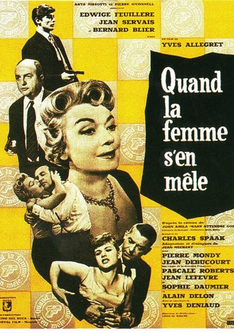 Quand la femme s'en mêle