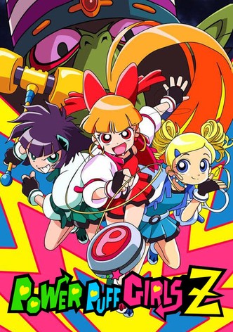 Powerpuff Girls Z