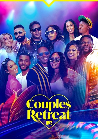 MTV Couples Retreat streaming tv show online