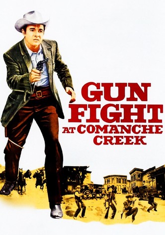 Gunfight at Comanche Creek