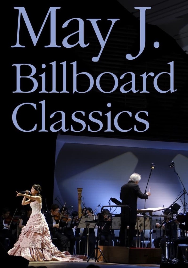 Billboard Classics May J. Premium Concert 2017 ~Me, Myself & Orchestra~