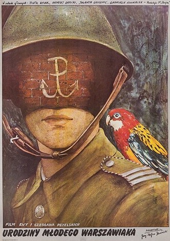 Urodziny młodego warszawiaka