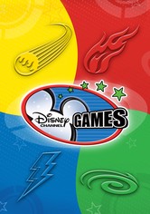 Disney Channel Games